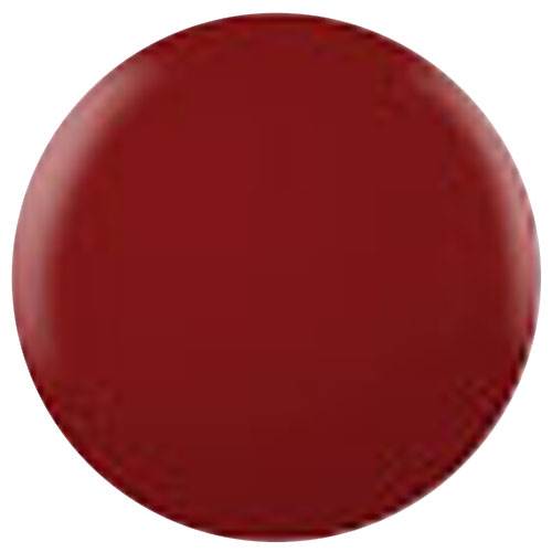 SMALTO CND VINYLUX Devil Red